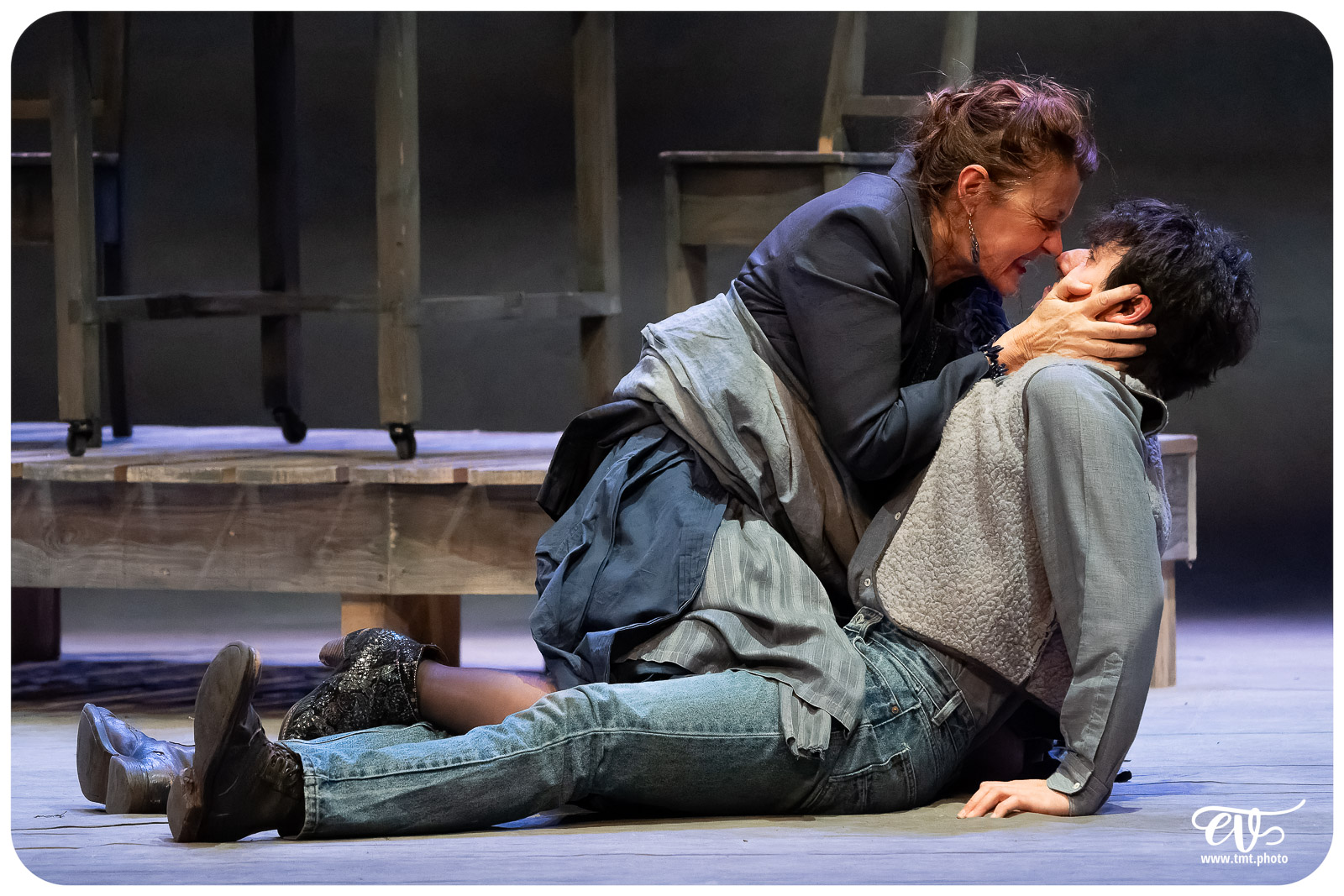 LA MOUETTE (CIE LE MATAMORE)